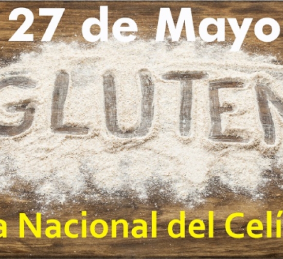 27 de mayo 2016 Taller sobre Intolerancia al Gluten (Enfermedad Celiaca) con Thermomix® 