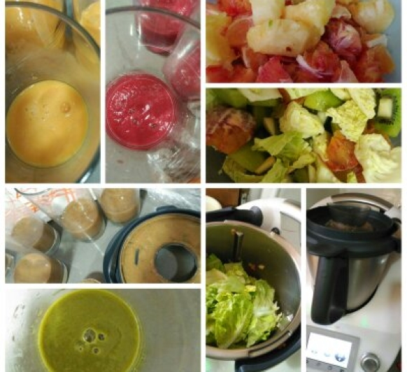 SMOOTHIES CON Thermomix® 